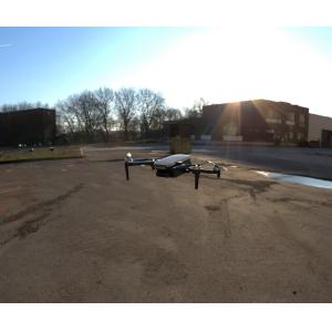 Portable 60Mbps Foldable Ultimate 4k Drone , Aerial Dual Camera Foldable Gps