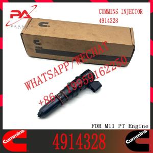 PT Fuel Injector 4914328 3411821 3087648 3018835 for Cummins Engine NTAA855