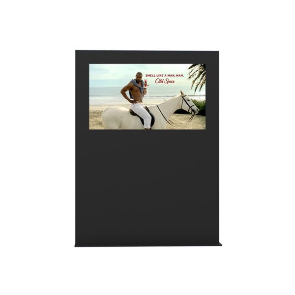 Urhealth waterproof Outdoor Touch Screen Totem 55- Inch LCD Advertising Display