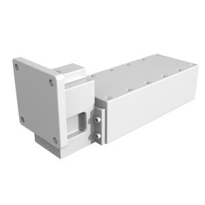 X Band 7-10.5GHz RF Power Amplifier Module Low Power Consumption In Satallite