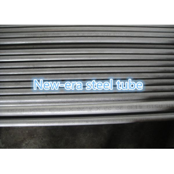30CrMo Seamless Cold Drawn Steel Tube High Precision 6 - 88mm OD 4130 Steel Tubing