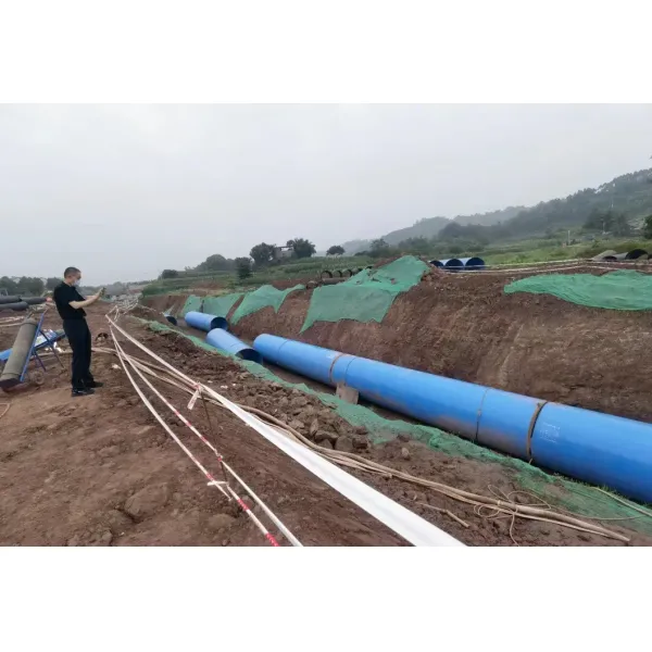 Customized 3PE External Coating Production Line for Steel Pipes Fully Automated Solution for Large-Diameter Pipeline Anti-Corrosion