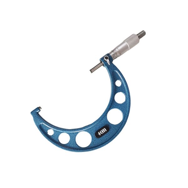 Buy Durable and Accurate 4-5" Inch Analog Outside Micrometer for Outside Measurements Engineering Tools at wholesale prices