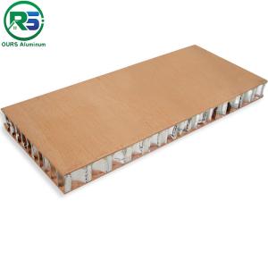 Fireproof Interior Wall Aluminum Honeycomb Panels 4x8 Aluminium Architectural