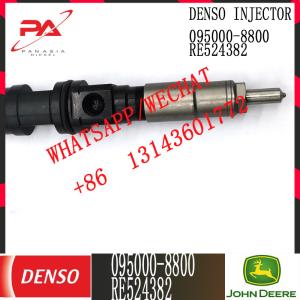 RE524382 DENSO Diesel Common Rail Injector 095000-8880