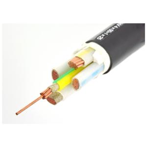 Quality Environment Lsf Cables Wdza-Yjy-0.6/1kv 3X185 Sqmm for sale
