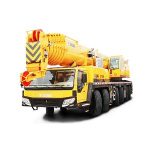 Durable 260Ton Construction Equipment All Terrian Crane QAY260