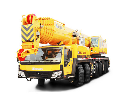 Buy Durable 260Ton Construction Equipment All Terrian Crane QAY260 at wholesale prices