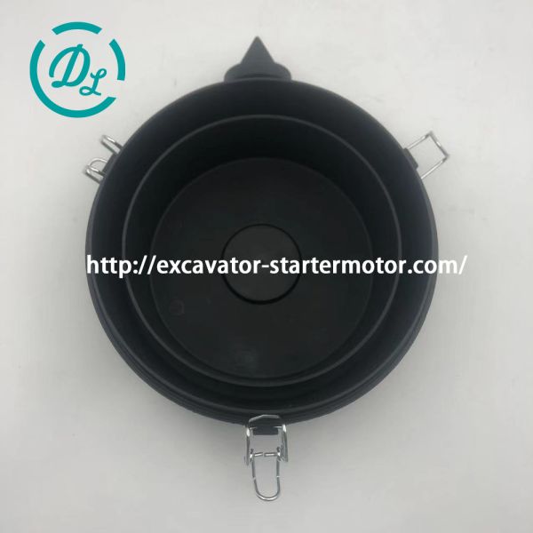 EexcavaStart ISUZU 125-6700 Cover Air Cleaner for CAT 315B Excavator