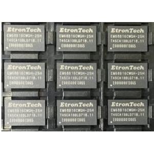 EM68B16CWPA-25H Auto Self Refresh Electronic Integrated Circuits