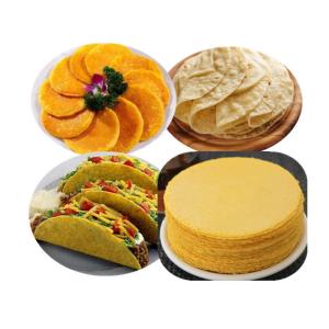 Sales of high-power roti automatic corn cake making machine