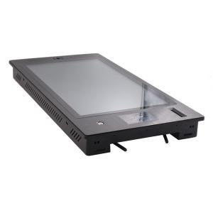 NFC 21.5" Tablet Touch Panel Pc Rk3399 Android 8.0 With Pritner