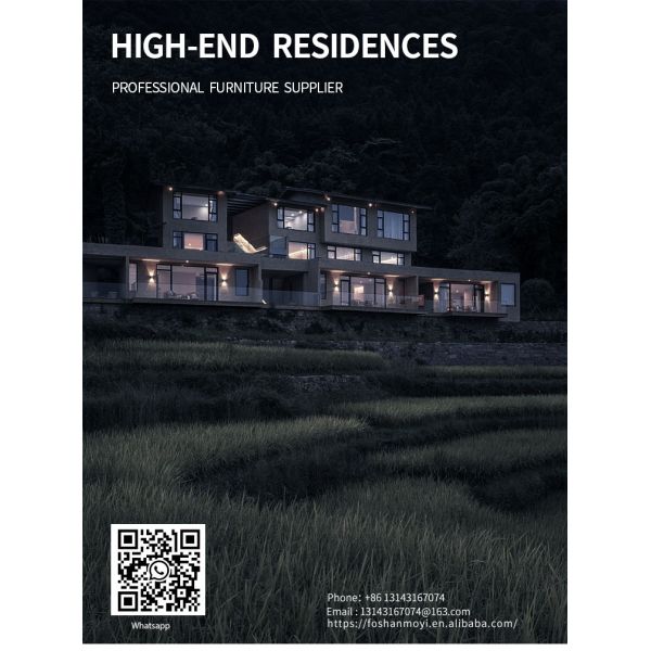 Customized Size MOYI Leather Sofa Set Featuring High Resilience Foam L Shape Design Modern Living Room Furniture Sofas