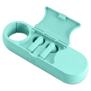 China Voice Assistant Beats 2 In 1 True Wireless ANC Earbuds With Bluetooth Streaming on sale