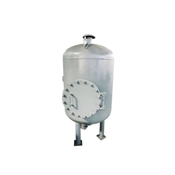 Buy Industry 1.6MPa High Pressure Compressed Air Tank With Rubber Lining at wholesale prices