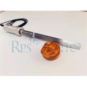35khz 100w Ultrasonic Cutting Device For Baguette Bread