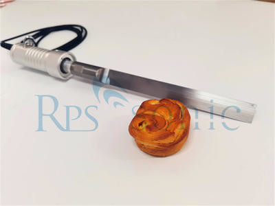 Buy Bread 35khz 100w Ultrasonic Cutting Blade at wholesale prices