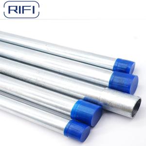 BS4568 Size 32mm Electrical Tube Conduit With Protective Guarantee