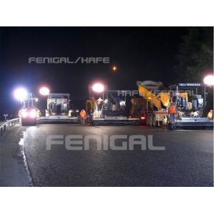 Night Construction White Glare Building 400w 600w Inflatable Light Balloon 120v