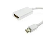 Displayport Dp Male Hdtv To HDMI Female Cable Converter Dp Adapter Input Output