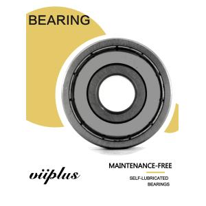 6001ZZ Bearing Deep Groove Brand Inner Diameter And Outer Diameter Collar Inner