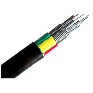 Quality 1000V Four Core PVC Insulated Cables &amp; Sheathed Power Cable with Aluminum Conductor for sale
