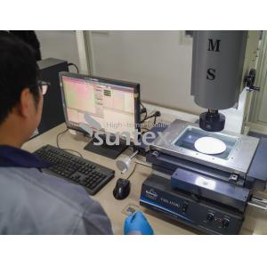 Silicone Coated Glass Fiber Woven Roving Fiberglass Cloth High Temperature