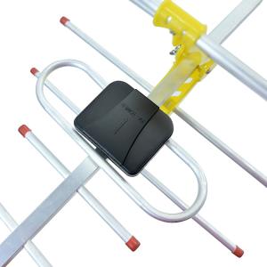 10dBi VHF UHF 9 Element Yagi Antenna