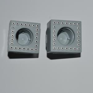 Heat-Resistant Silicone PC Overhead Shower Head