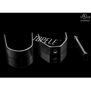 Clevis Hanger Adjustable Zinc Plated Steel Pipe Clamp UL Standard