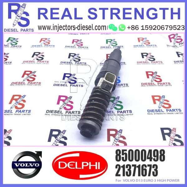 Diesel Engine Electronical Fuel Injector 20584346 21379944 injector for V-O-L-V