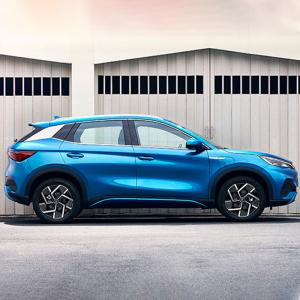 China 2023 Hot Selling EV BYD YUAN PLUS High Speed SUV 5 Seats Electric Vehicle