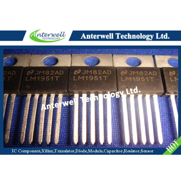 Buy LM1951T switching power mosfet amplifier ic chip Power Mosfet Transistor LM1951 Solid State 1 Amp Switch at wholesale prices