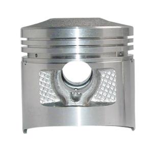 Ductile cast iron surface Motorcycle Engine Components Piston XL125