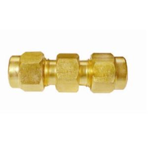 Purified Brass High Pressure Straight Connectors Pool Fog Machine Parts