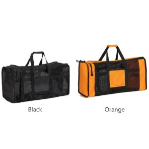 Thickened Latent Scuba Diving Accessories Collapsible Mesh Bag