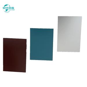 Durable Buildings Made Easy Easy To Clean Sandwich Panel with Aluminum Composite Panel