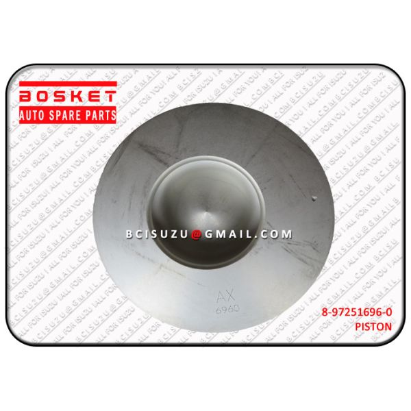8-97251696-0 Isuzu Liner Set Piston For NPR70 NQR70 4HE1 8972516960