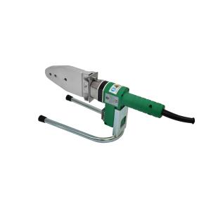 Pe Ppr Plastic Pipe Termofusion Welding Machine With Digital Screen