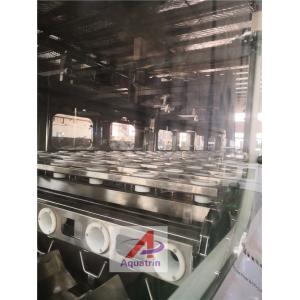 High Quality Automatic 5 Gallon Bottled Drinking Pure Water Filling Machine