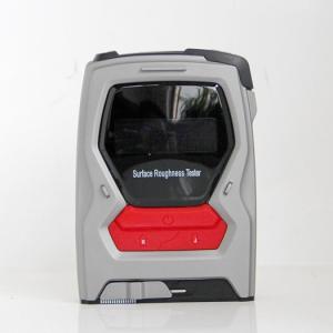 Integral Dual Oled Handheld Surface Roughness Tester Support Mobile App