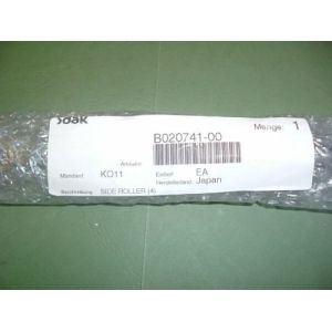 Quality NORITSU minilab B020741 00 PROCESSOR ROLLER for sale