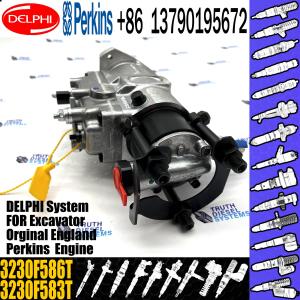 3230F580T 3230F583T Fuel Pump High Speed Steel 2643B319