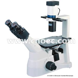 Quality Phase Contrast Inverted Optical Microscope for sale
