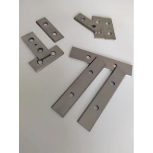 10PCS Square Carbide Inserts Cutters Knives for Lathe Turning