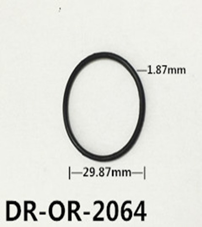 Automotive Replacement FKM Material Fuel Injector O Rings Best Sellers