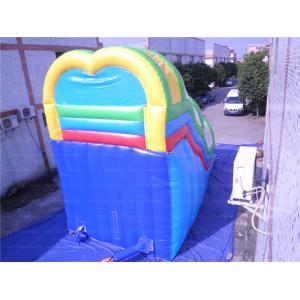 WaveInflatable Slide with Roof (CYSL-60)