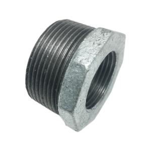 Sophisticated Metallurgical Cast Malleable Iron Bushing DIN2999