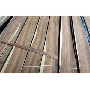 Santos Rosewood Quarter Cut Veneer With Fine Straight Grain