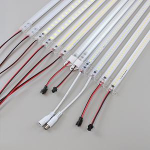 220V Led 2835 5630 5730 Alunimun Rigid Strip Light Bar
